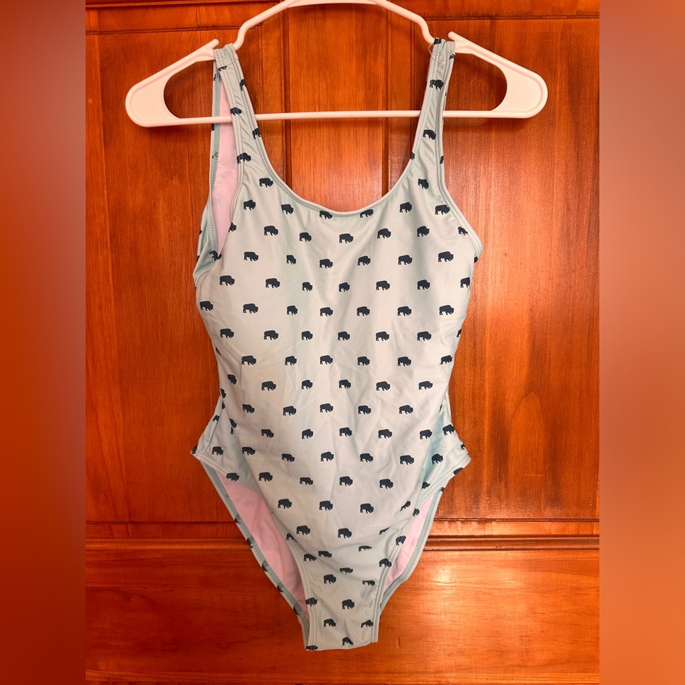 Buffalo Bills bathing suit